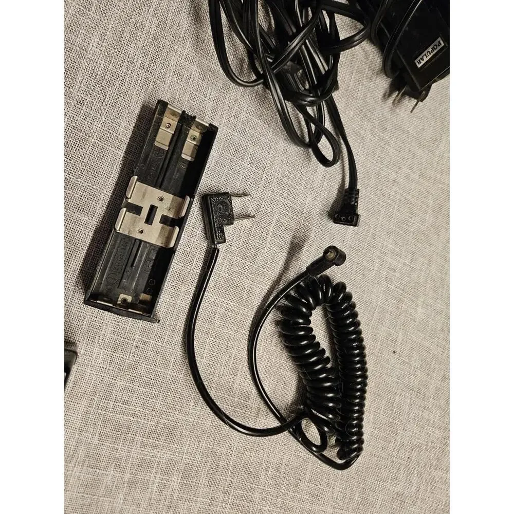 Vintage Popular 606 Electronic Flash Unit